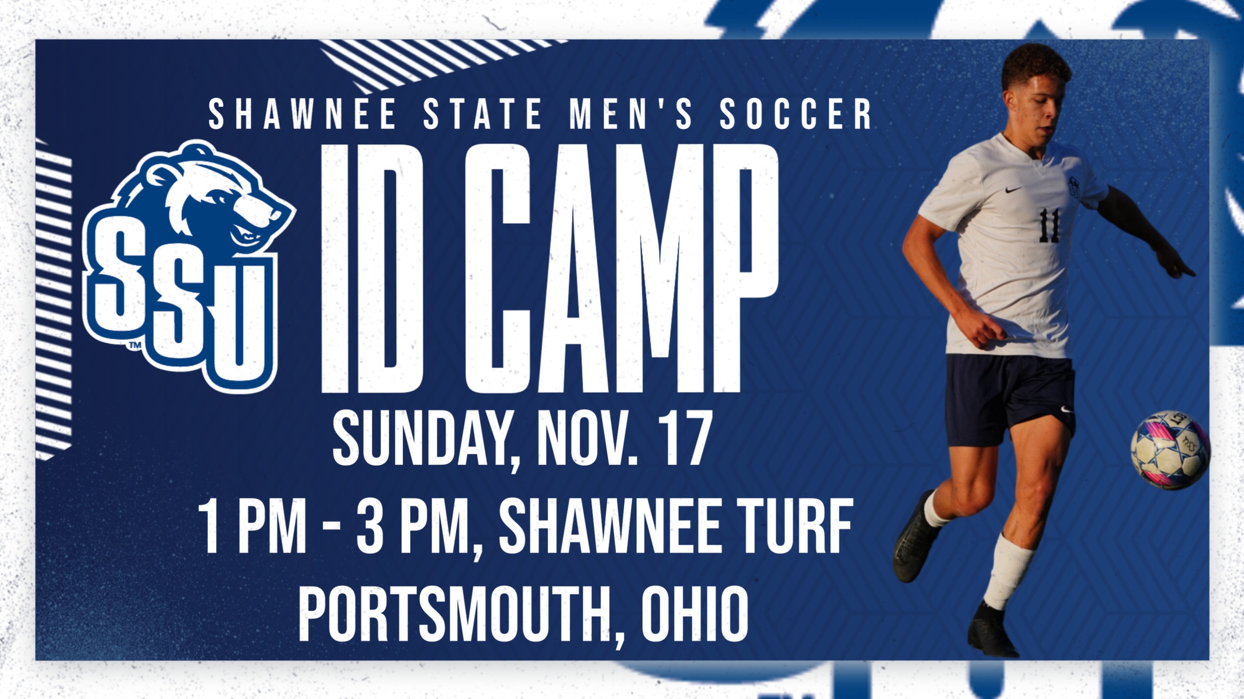 SSU MSOC to hold ID Camp Nov. 17