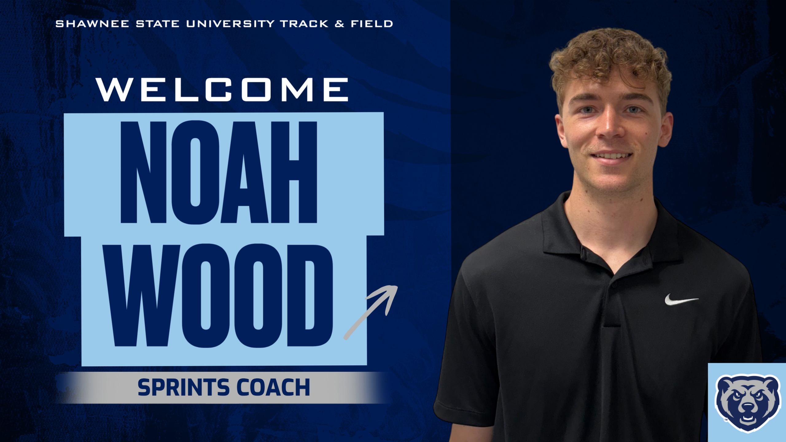 National Championship 4-by-400 T&F athlete, local native Wood to return to Southern Ohio, join Shawnee State T&F program as sprints coach